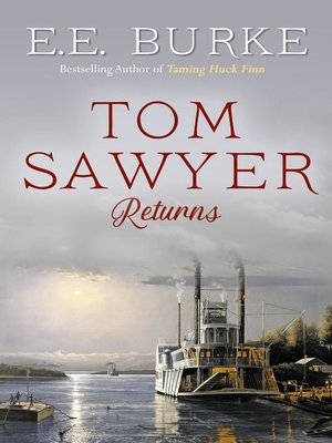 cover image of Tom Sawyer Returns